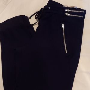 Zara Woman Relaxed Fit Joggers
